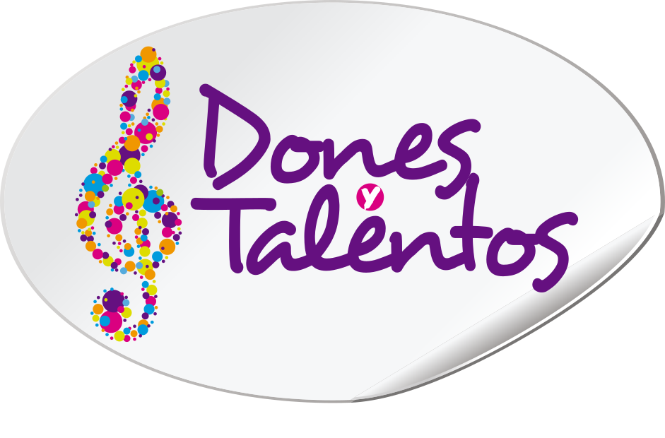Logo Dones y Talentos